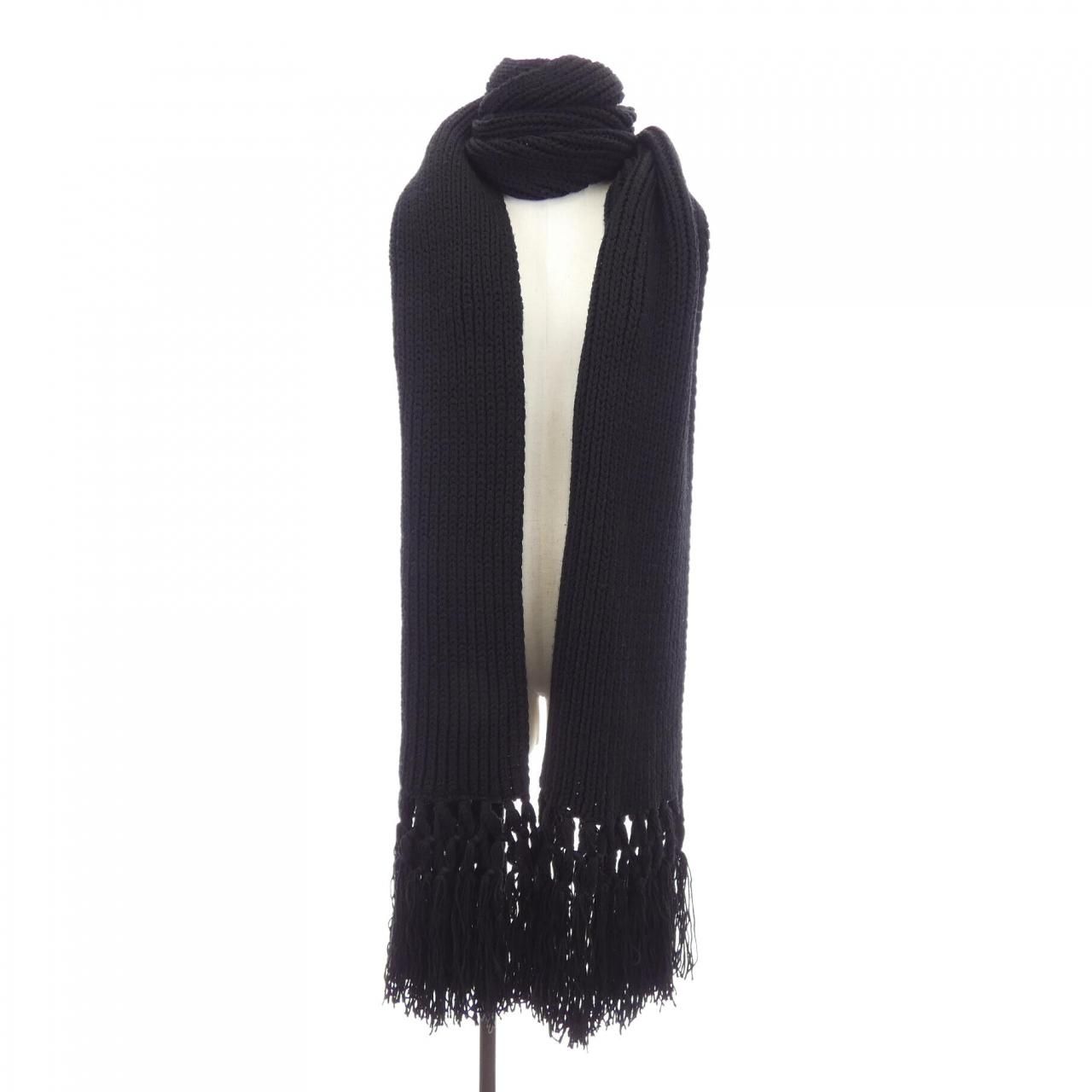 サンローラン SAINT LAURENT MUFFLER
