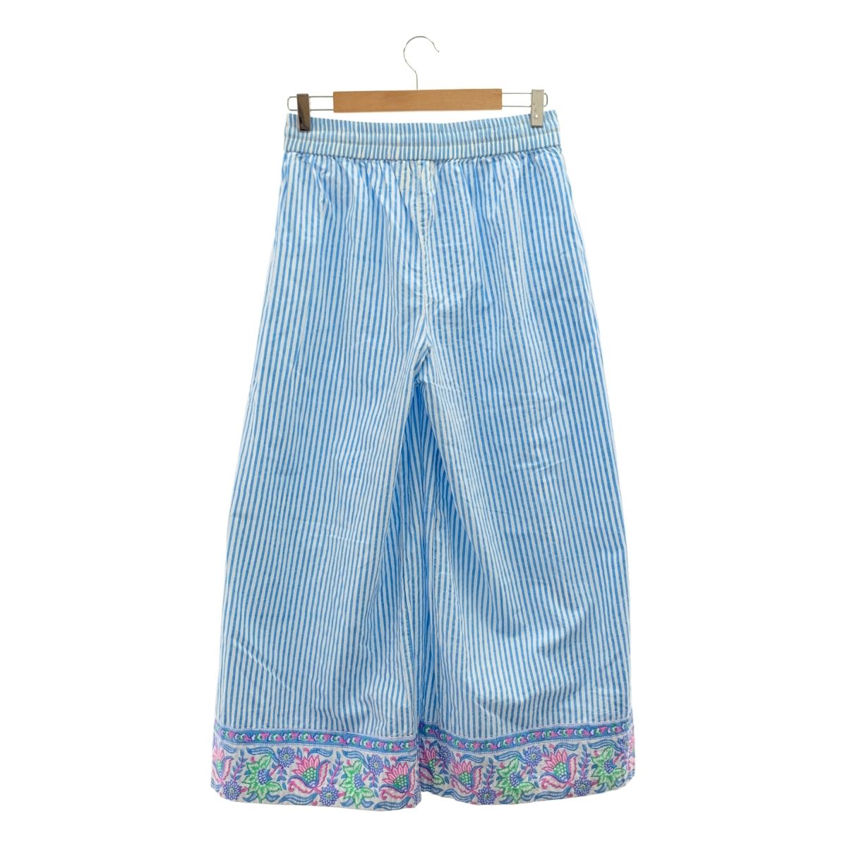 ウエストゴム ワイド