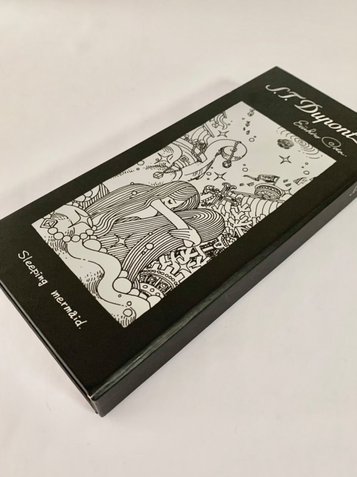 S.T.Dupont デュポン ターボライター ミニジェット ワンピース尾田 