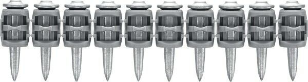 HILTI ヒルティ BX 3用ピン 連発 X-P 24 B 3 MX 1000本 mm