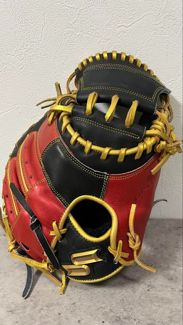 【即購入可能】軟式キャッチャーミット　SSK 即購入可能】軟式キャッチャーミット SSK 野球 SSK エスエスケイ