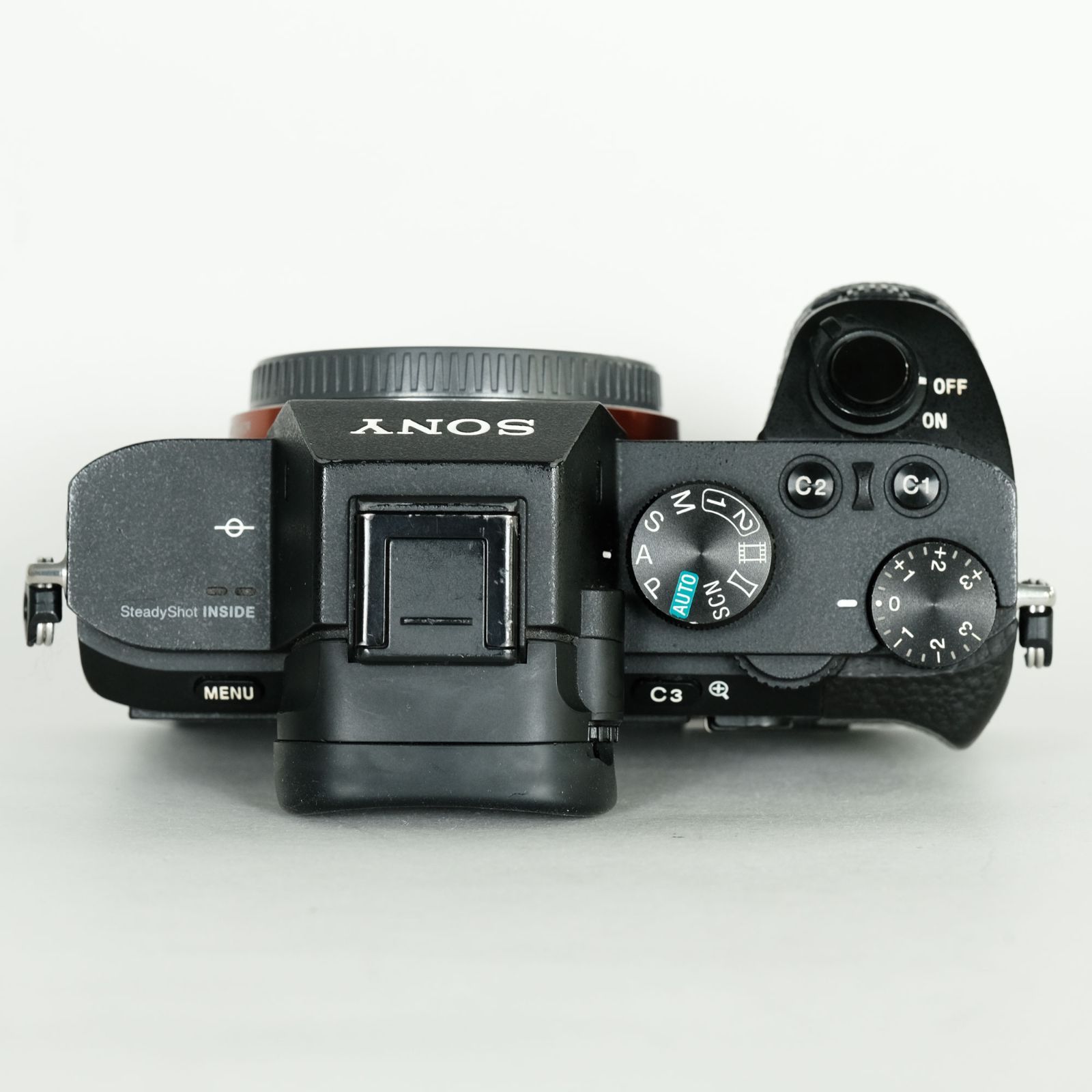 並品｜バッテリー3個・チャージャー2個付] SONY α7 II（ILCE-7M2