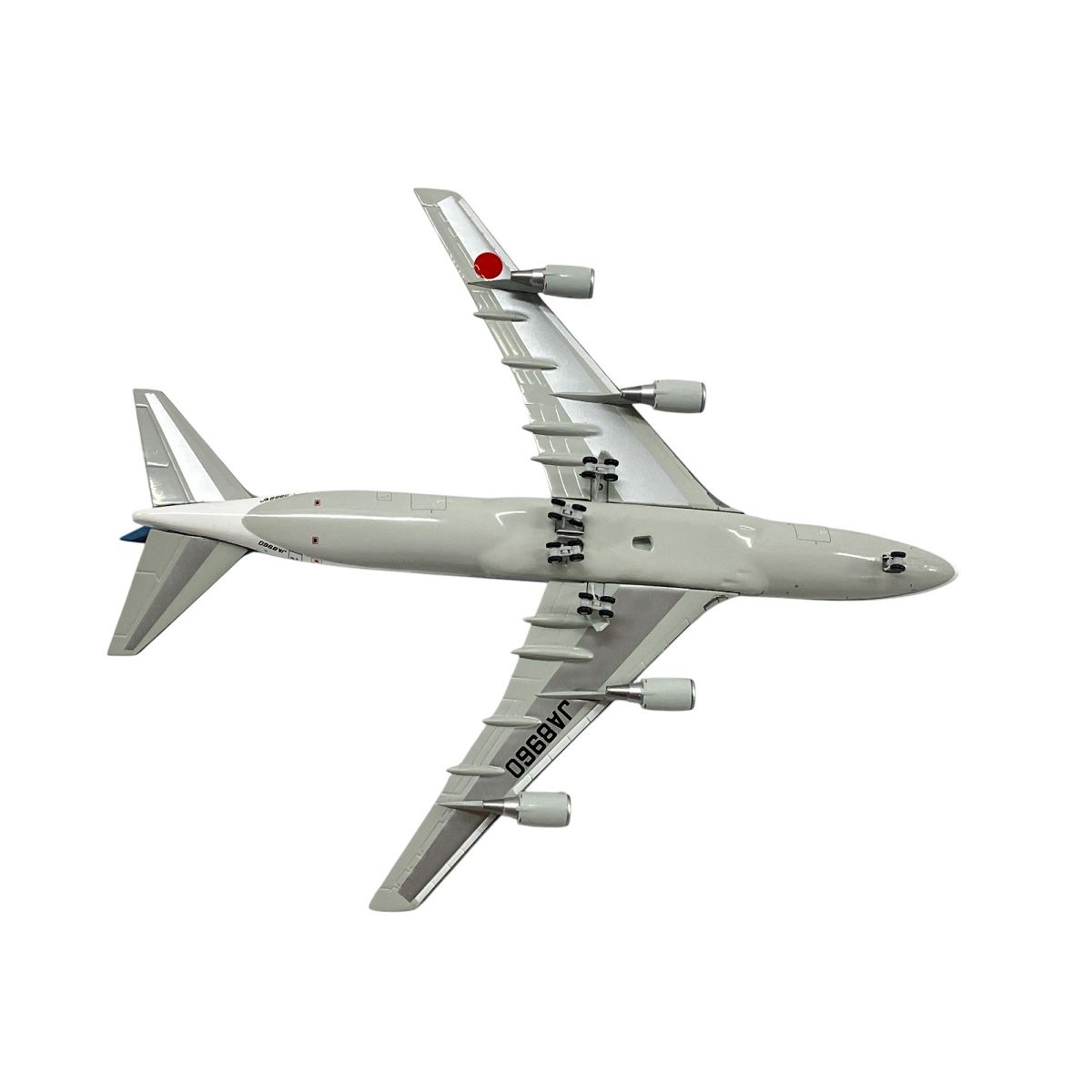 ANA NH40061 JA8960 747-400 全日空 1/400 国内線 旅客機 飛行機 模型