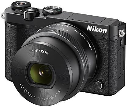 Nikon ミラーレス一眼 Nikon1 J5 標準パワーズームレンズキット ブラック J5HPLKBK - メルカリ