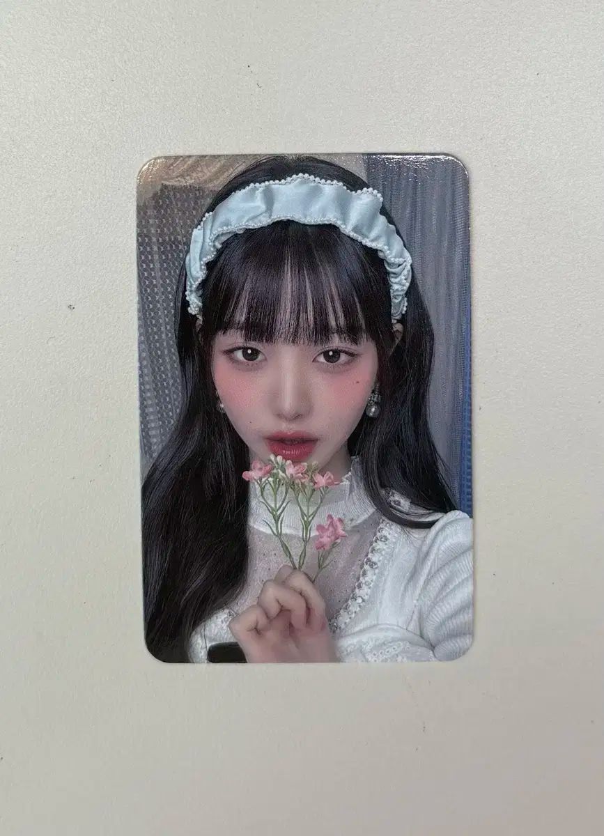 IVE ウォニョン シーグリ 2022 シンナラ 特典 トレカ IVE ウォニョン