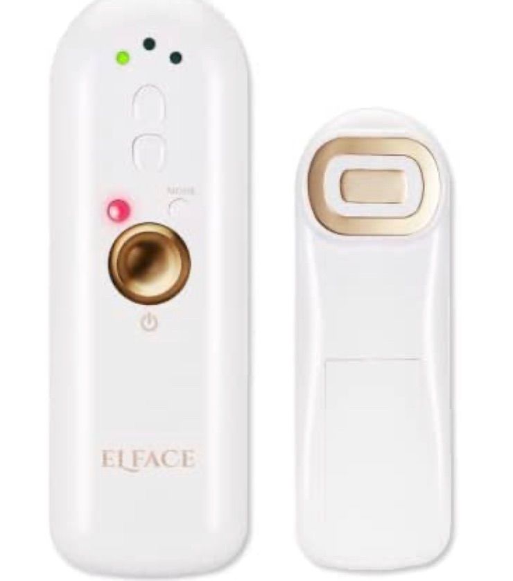 値引き】エルフェイス (ELFACE) 美顔器 EMS メイクさんが使う ジェル