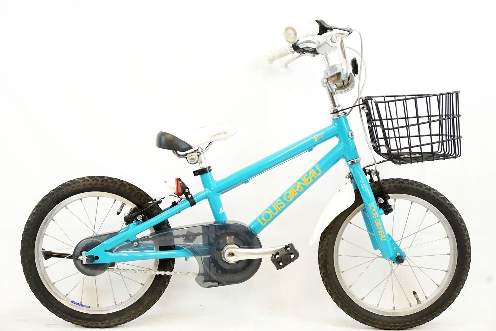 LOUIS GARNEAU ルイガノJ16 子供用マウンテンバイク 16インチ LOUIS GARNEAU / ルイガノ製品紹介 / LGS-J16