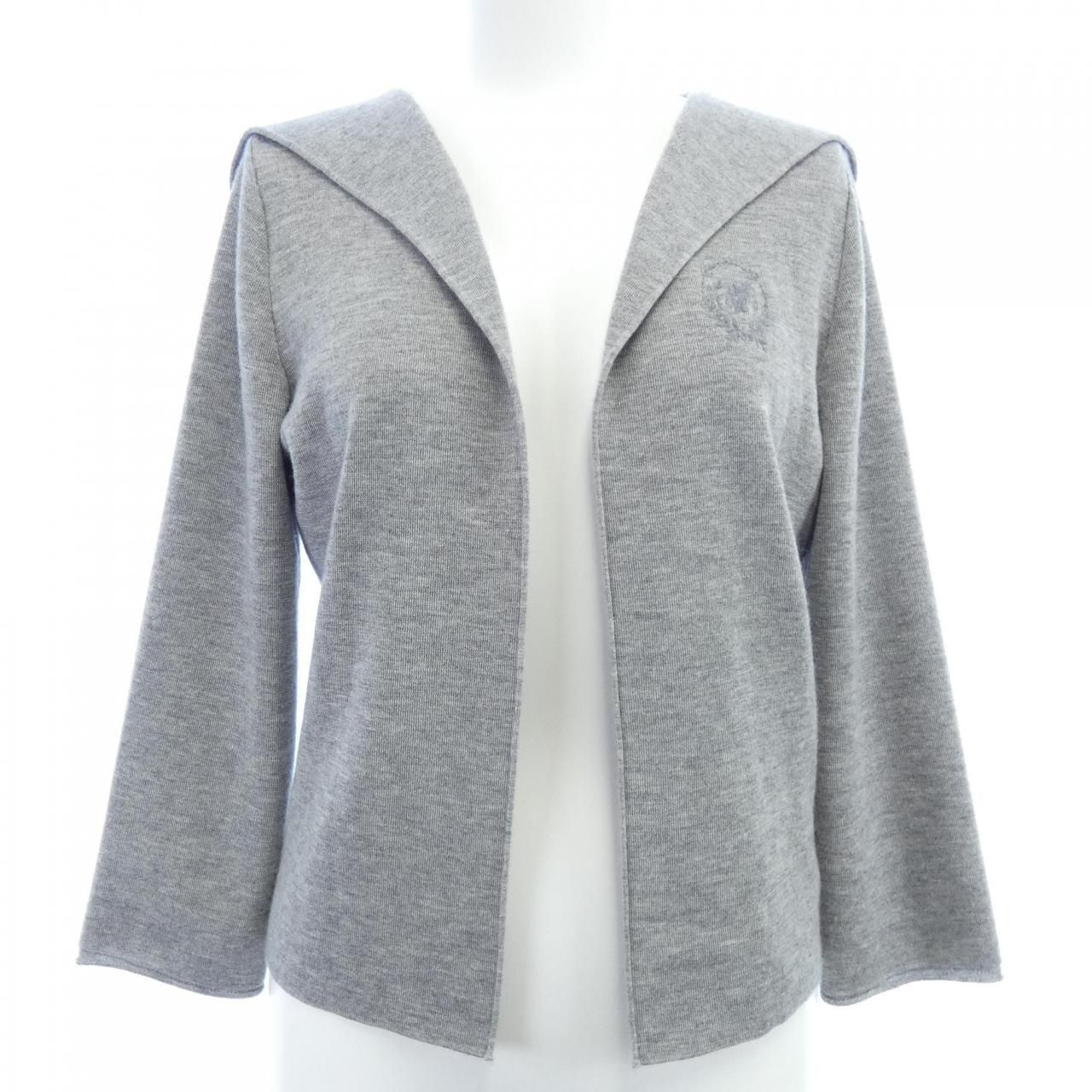 フォクシー FOXEY HOODIE FUN 43184 カーディガン