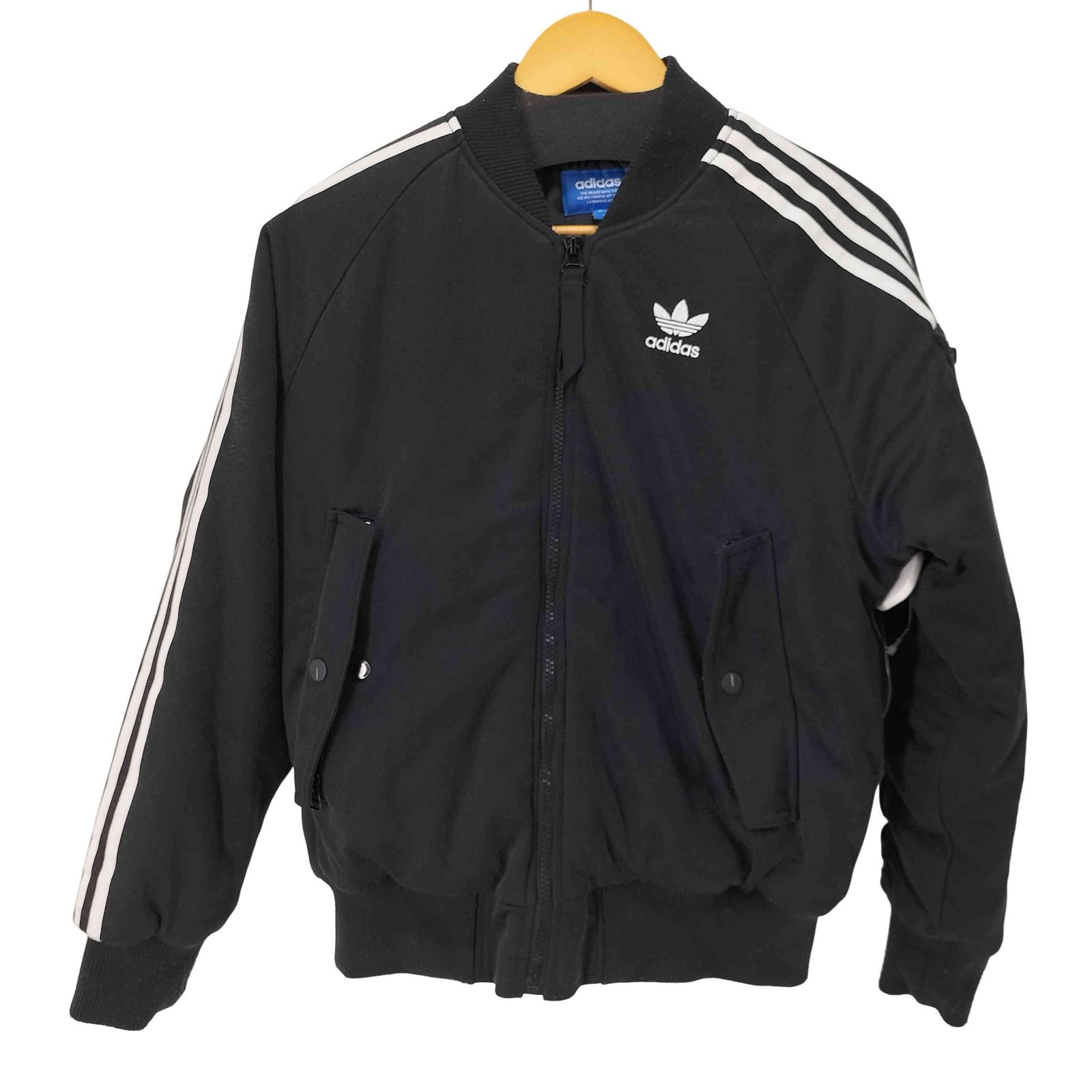 アディダスオリジナルス adidas Originals Short Bomber Jacket 