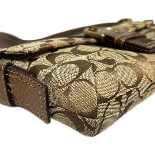 COACH コーチ ショルダーバッグ ワンショルダー セミショルダー