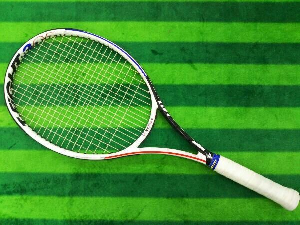 テクニファイバー T-FIGHT rs 305 2本セット 中古 テニス 硬式 楽天