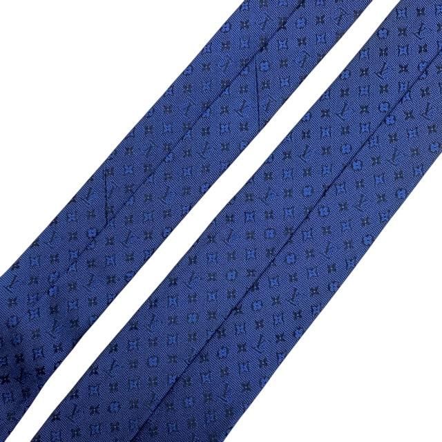 LOUIS VUITTON ルイ ヴィトン M75988 ネクタイ ループタイ