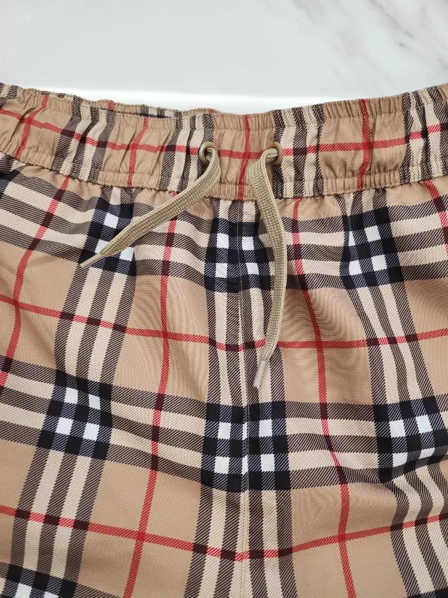 Burberry Kids バーバリーキッズ スイムパンツ 14Y STEELWINDOWSANDDOORS_COM