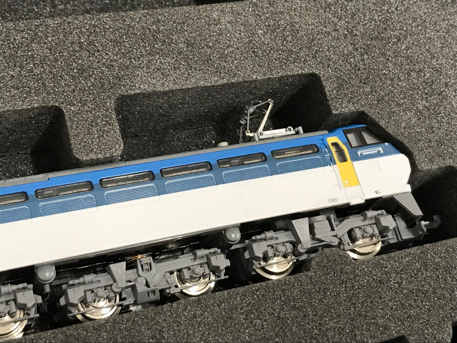 TOMIX トミックス 鉄道模型 フレートライナーセット 92903 JR貨物 EF66系100番台 - メルカリ