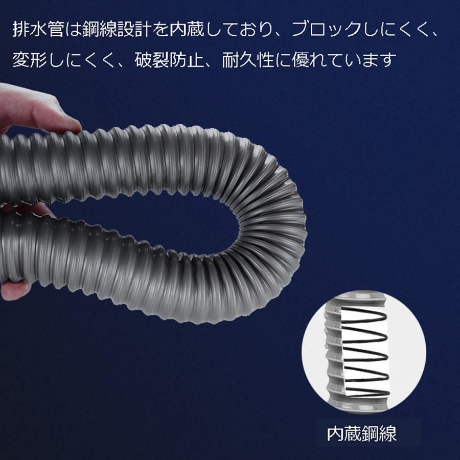 屋内 ガレージ用大容量自立型シンク