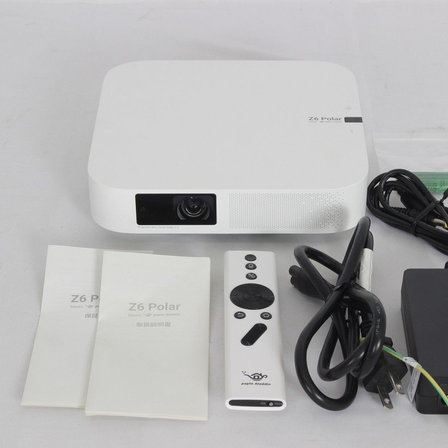 Z6 Polar Meets popIn Aladdin 超 安い