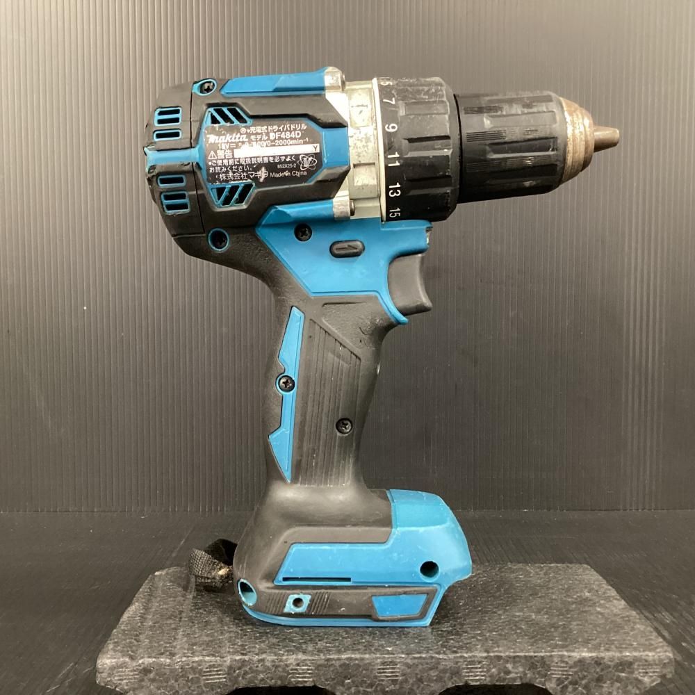 マキタ makita DF484DZ 18V充電式ドライバドリル 202