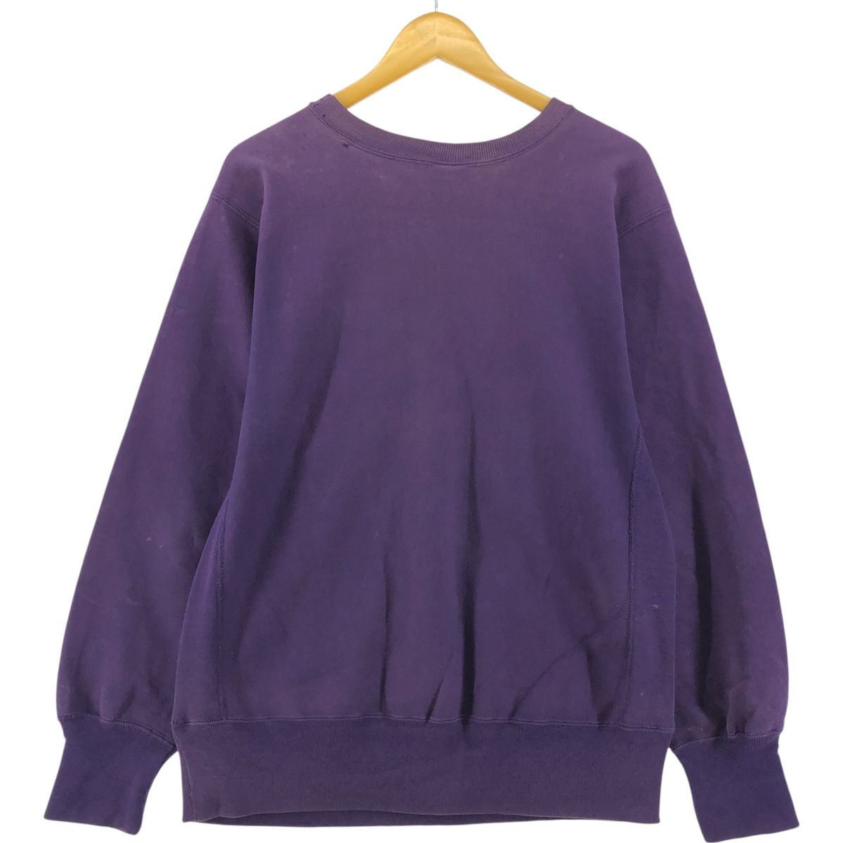 Champion リバースウィーブ スウェット トレーナー 90s ビンテージ 90's Champion Reverse Weave Sweat Shirts Made in USA /XXL 90