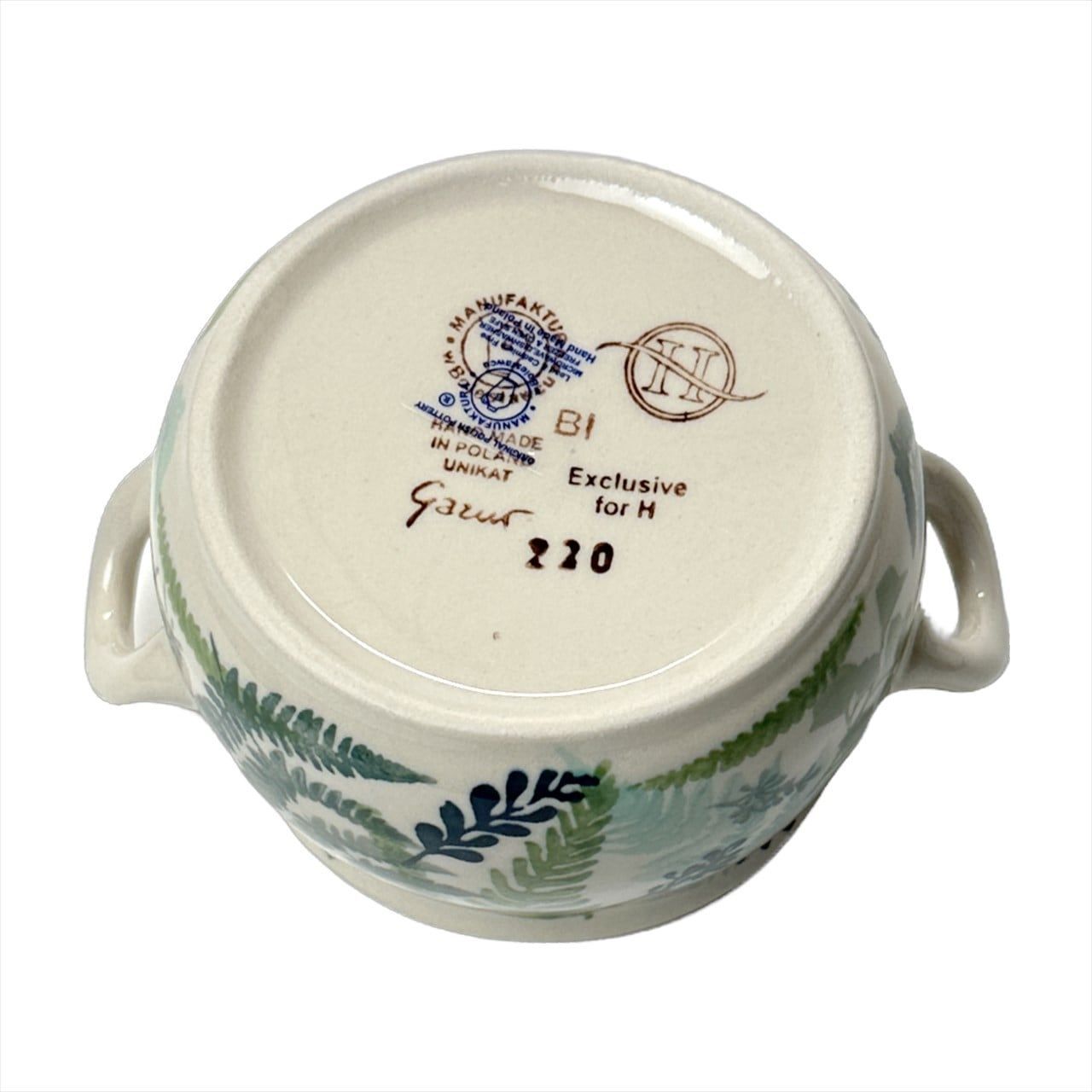 ヘーゼルアトラス・モダントーン・4色セット・スープカップ