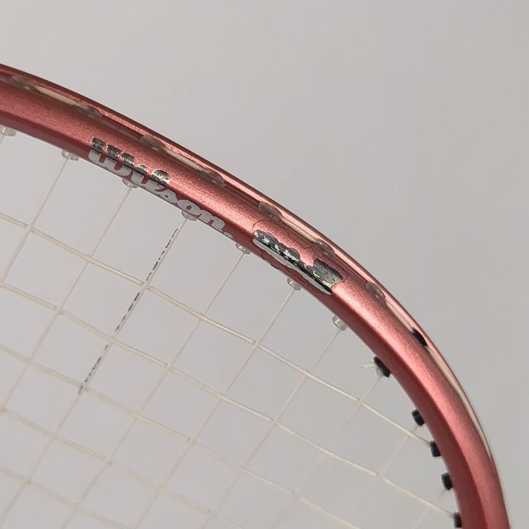 フィアースcx9000J バドミントンラケット ウィルソン Wilson FIERCE