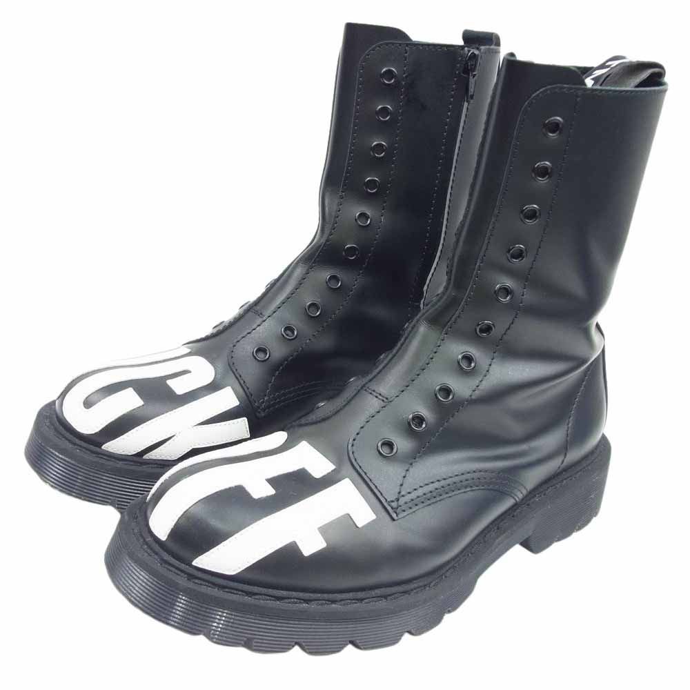 VETEMENTS ブーツ VETEMENTS ブーツ - NUBIAN