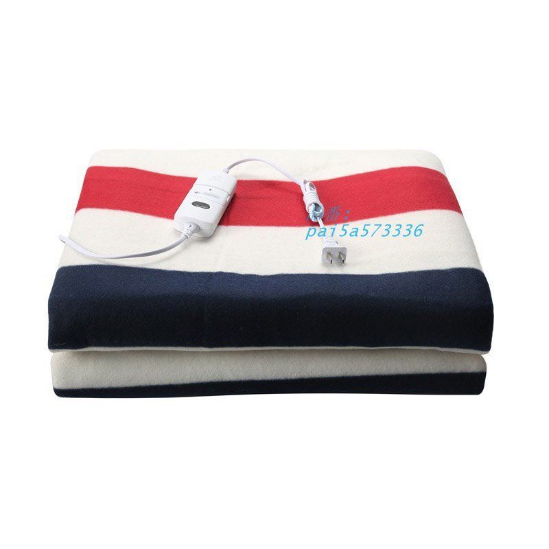 ひざ掛け電気毛布 USB ひざ掛け ブランケット 電気毛布ひざ掛け ストライプ柄 暖かい 防寒対策 自宅 在宅勤務 抗菌防臭加工 ごろ寝 肩掛け pai5a573336 WWW_KANDAIZUMI_COM