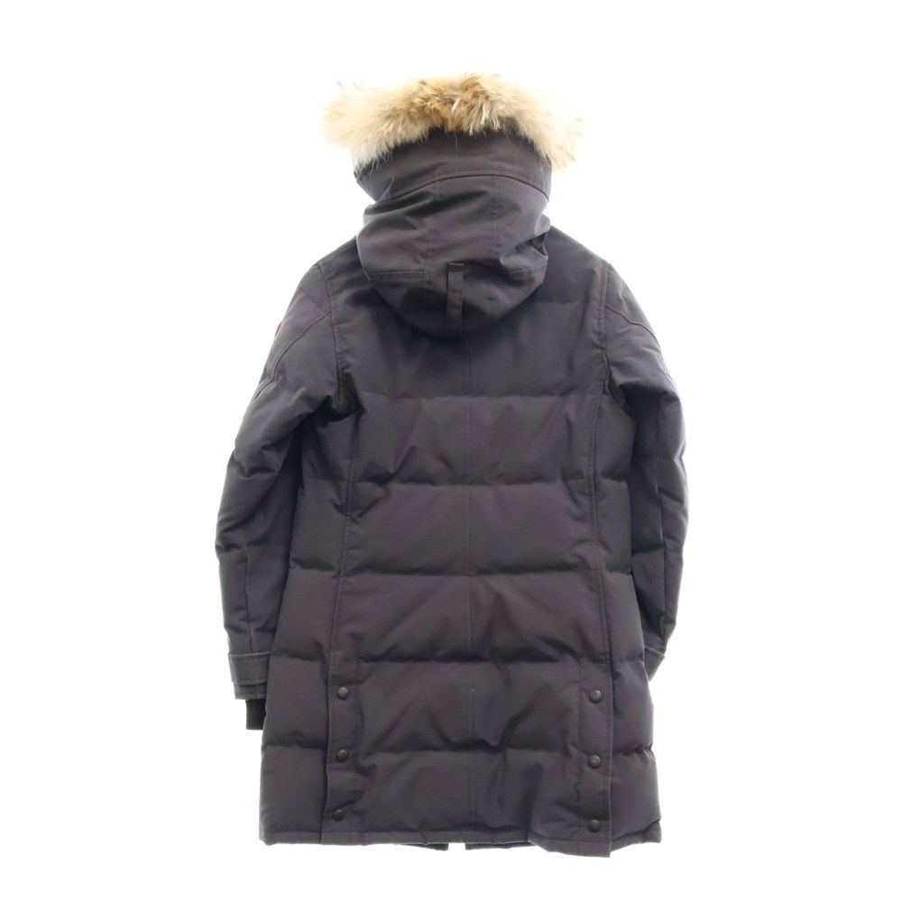 カナダグースファー　ネイビー Canada Goose カナダグース ブルックフィールド ダウン ネイビー S