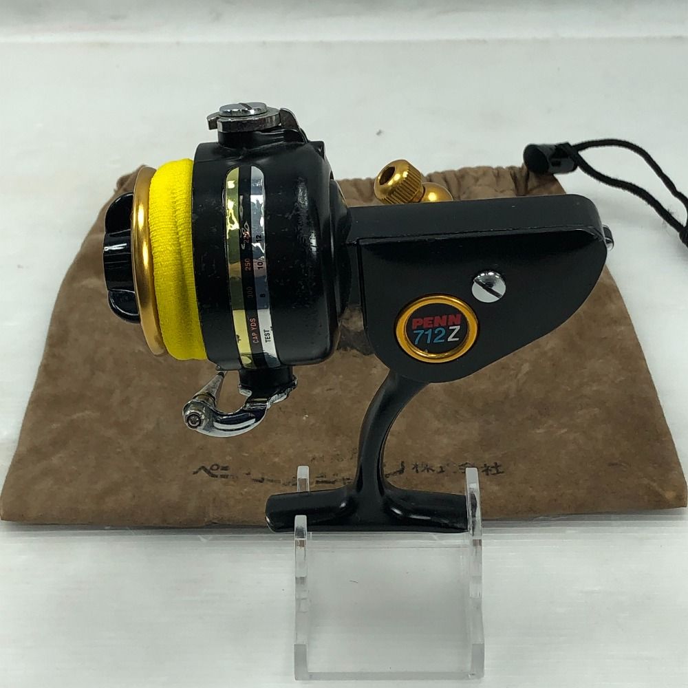 ΣΣPENN ペン スピニングリール 712Z
