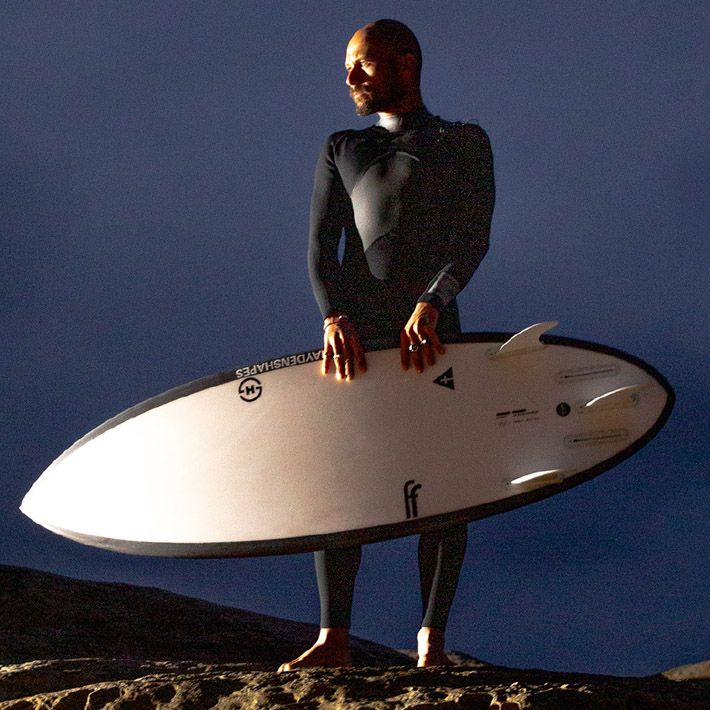 ヒプトクリプト HaydenShapes Surfboards ヘイデンシェイプス HS