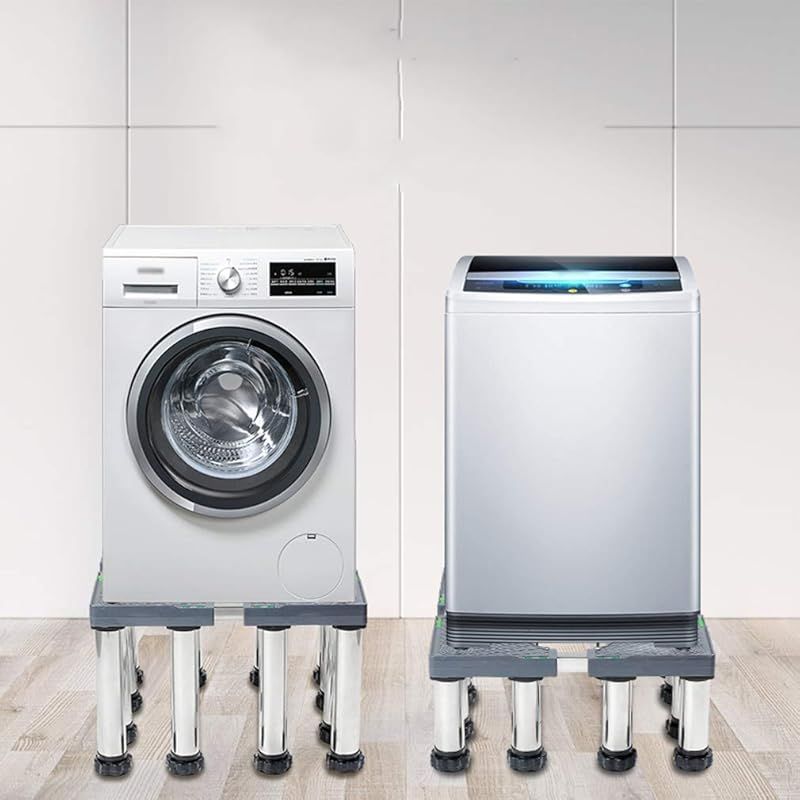 全自動洗濯機の洗濯機スタンド