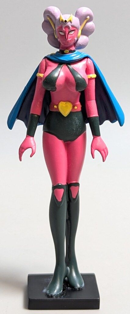 GO NAGAI ROBOT COLLECTION 永井豪 戦闘獣ヘレナ - メルカリ