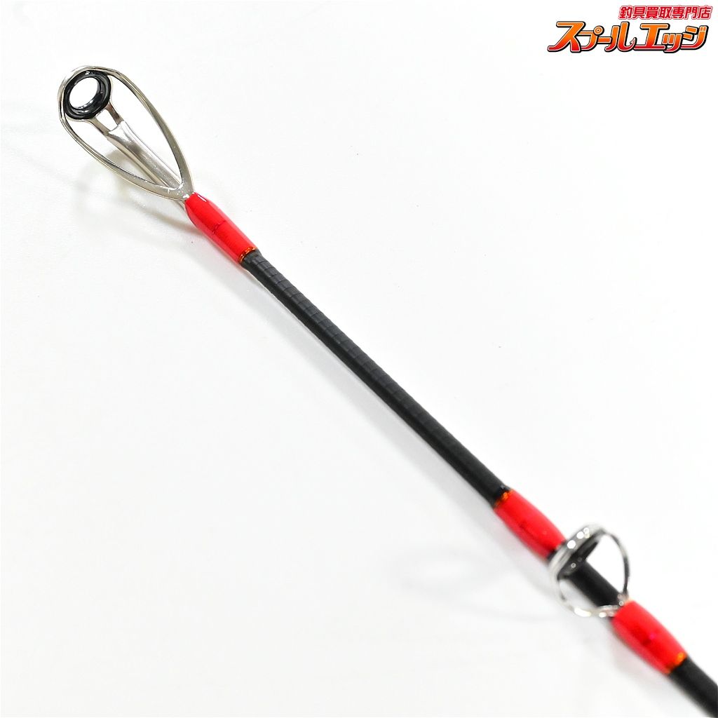 ブリーデン SPECIMEN 86-135 Tiptop Two エギングロッド ブリーデン SPECIMEN 86-135 Tiptop Two エギングロッド - メルカリ