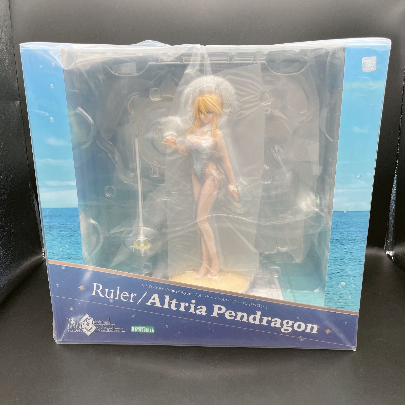 FGO ルーラーアルトリアペンドラゴン　水着　フィギュア　コトブキヤ ルーラー/アルトリア・ペンドラゴン