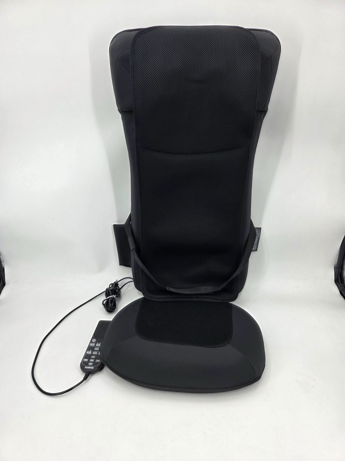 美品】フジ医療器 シートマッサージャー S56 MRL-1200 リモコン