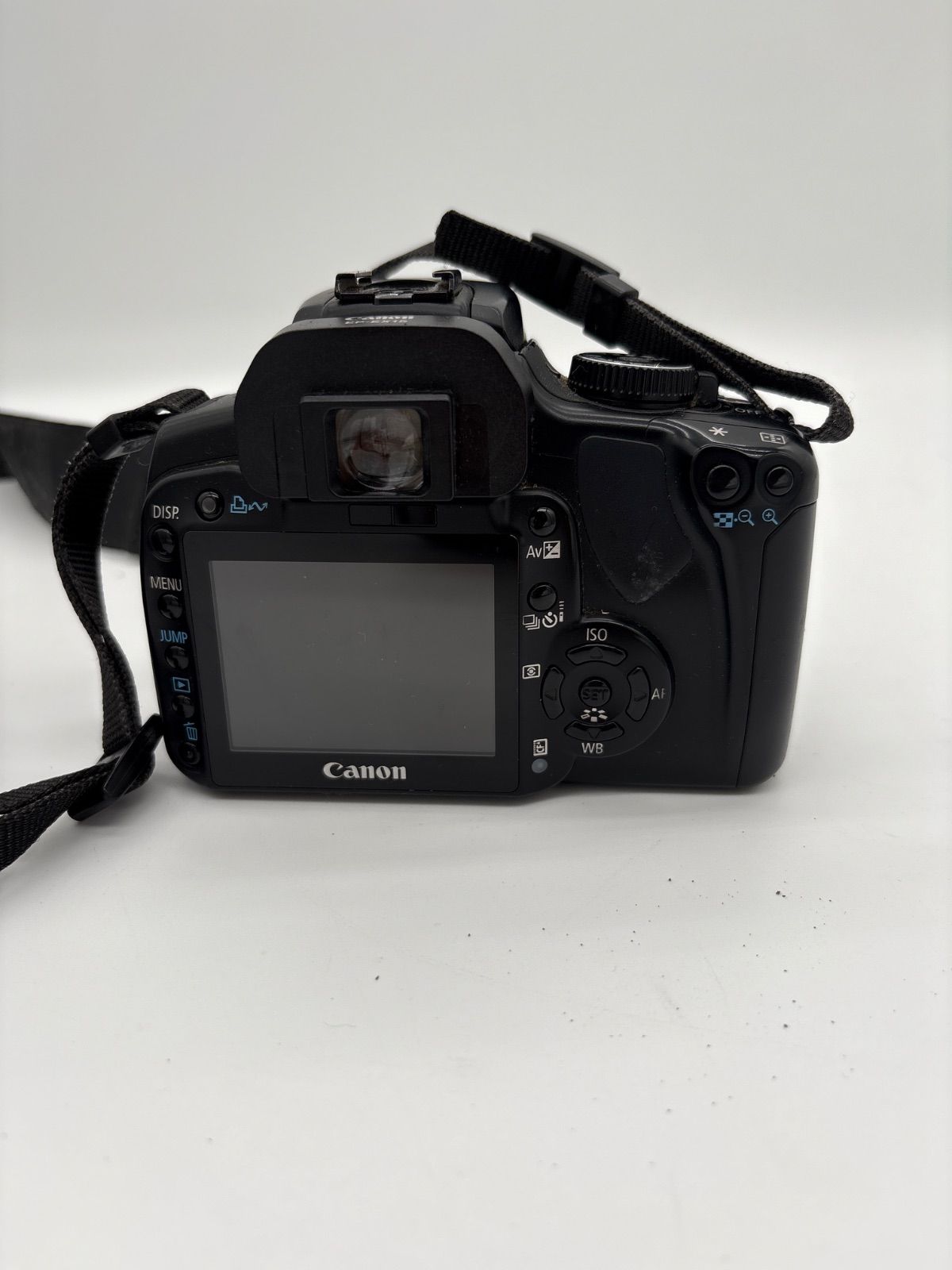 Canon EOS Kiss 最新 Digital X 一眼レフカメラ レンズ付き canon eos