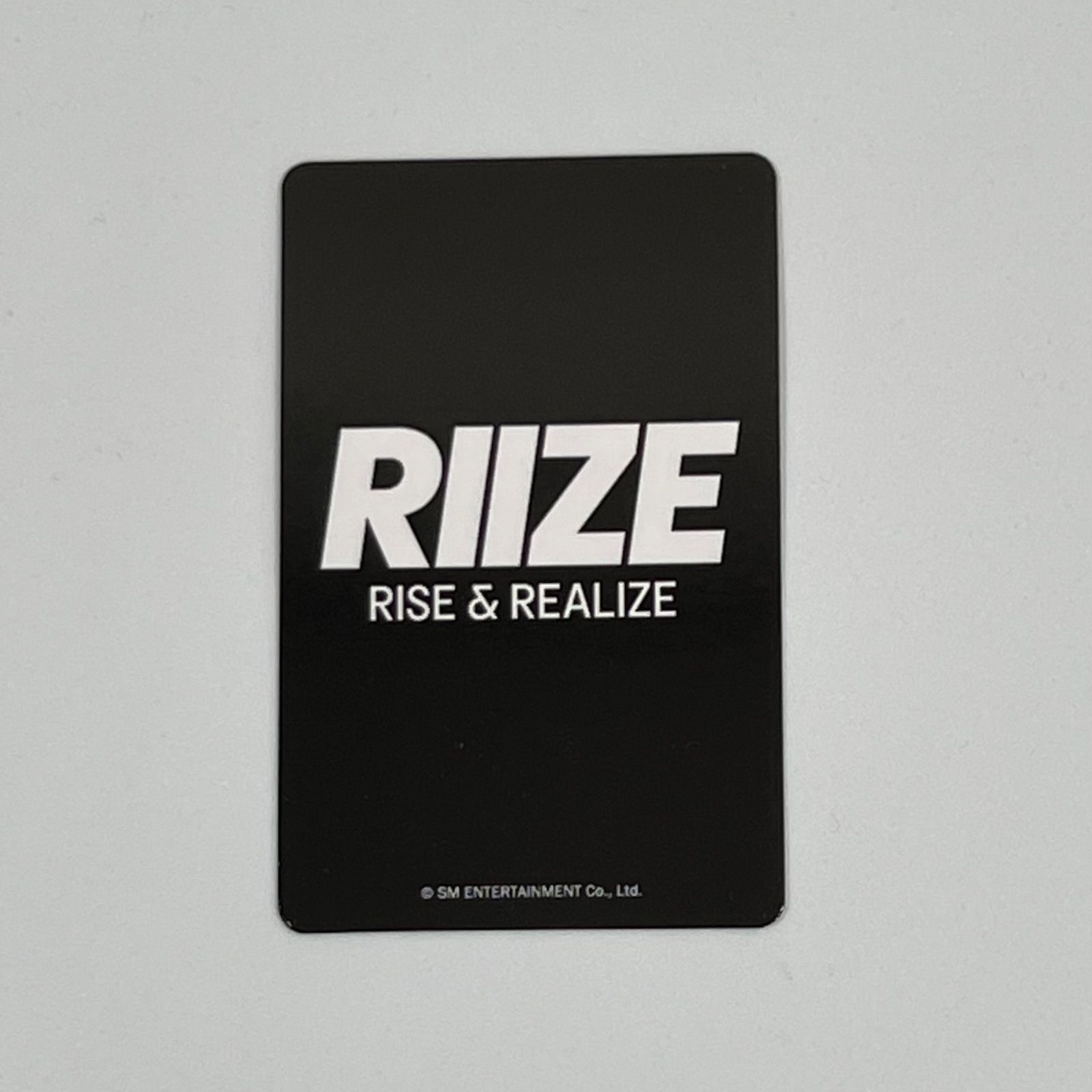 RIIZE kms 中華ヨントン トレカ ウォンビン - メルカリ