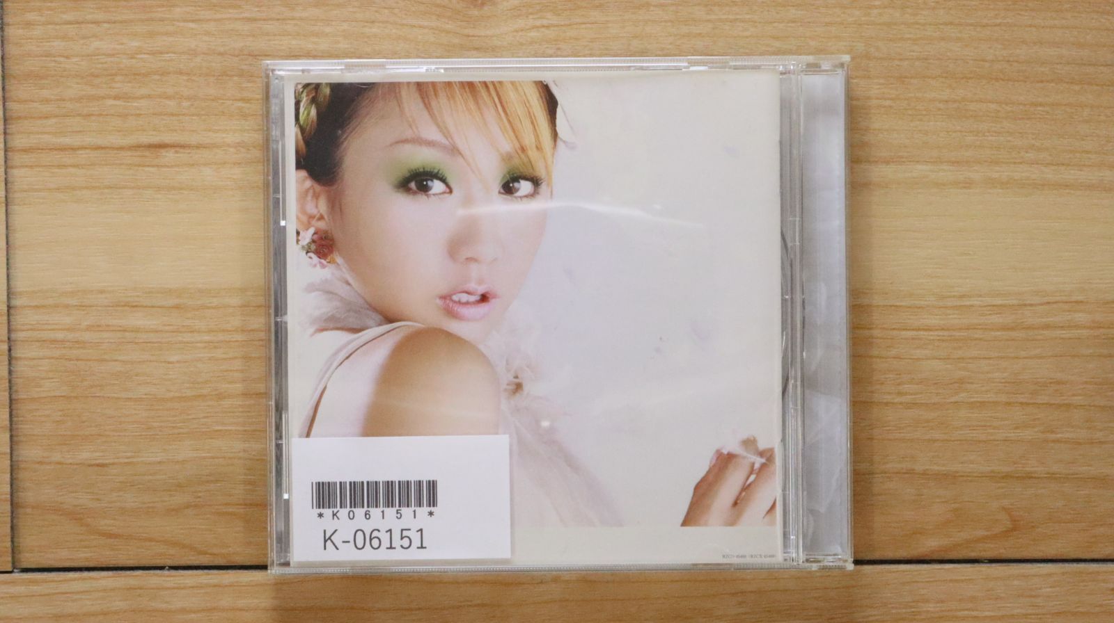 国内盤CD☆倖田來未/Kumi Koda□ 夢のうた/ふたりで2026