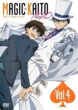中古】 まじっく快斗 1412 Vol．4 [レンタル落ち] [DVD] - メルカリ