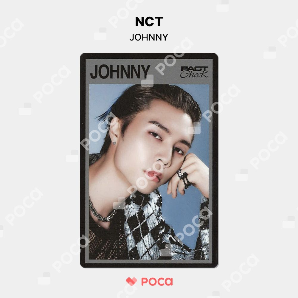 NCT127 マーク 2018 SmileBOX スマイルボックス トレカ レア NCT127 マーク トレカ - メルカリ