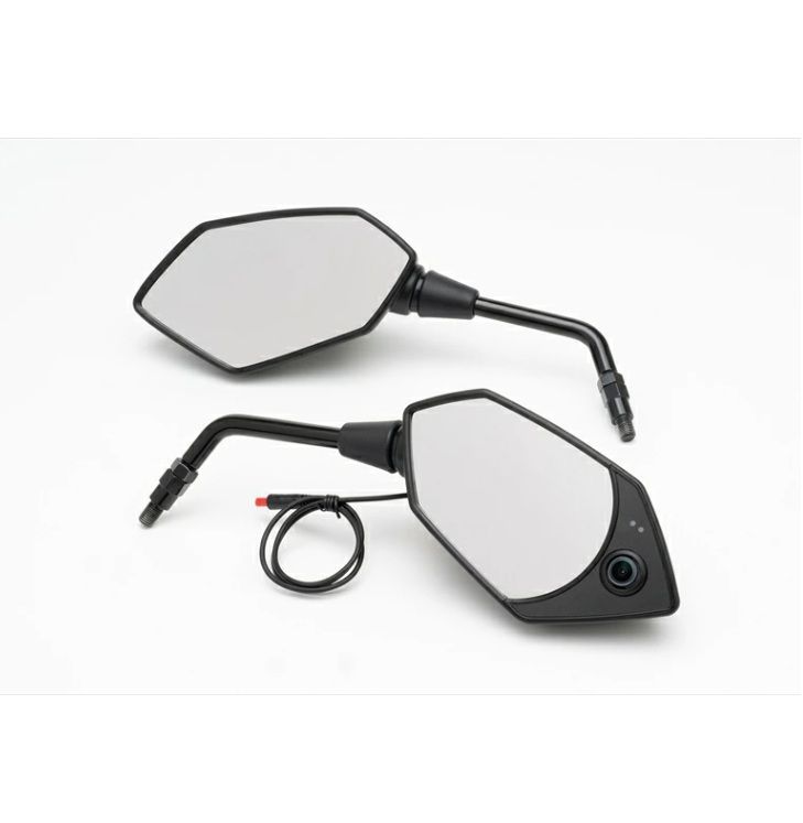 ミラー一体型ドライブレコーダー ポリゴンタイプ