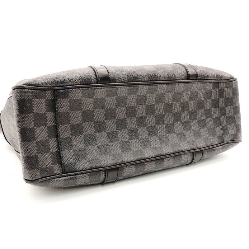 ルイヴィトン N51192 ダミエグラフィット タダオ トートバッグ LOUIS VUITTON 【良品】ルイヴィトン ダミエグラフィット タダオ