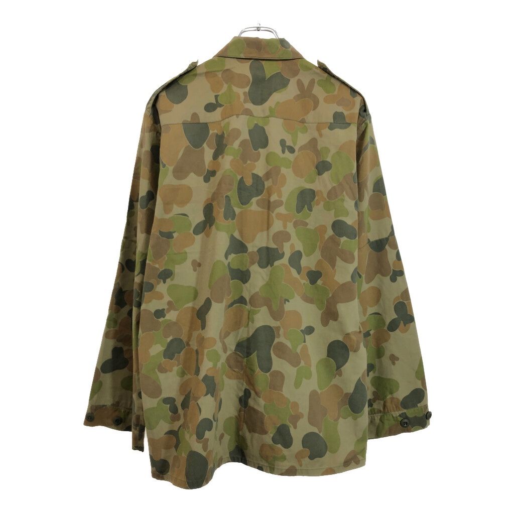 オーストラリア軍 ミリタリー ジャケット カーキ ベージュ
