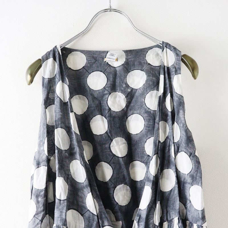 ドーサ dosa Rajasthani Dress カディコットン ラジャスタンドレス 1