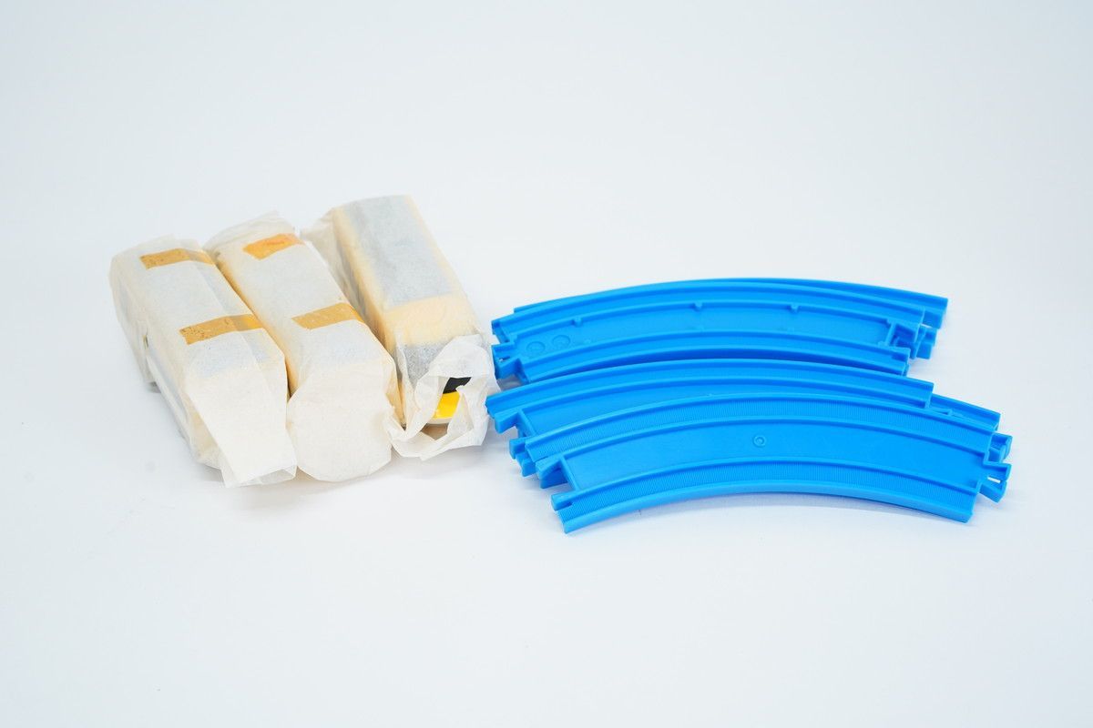 プラレール ファーストトライセット