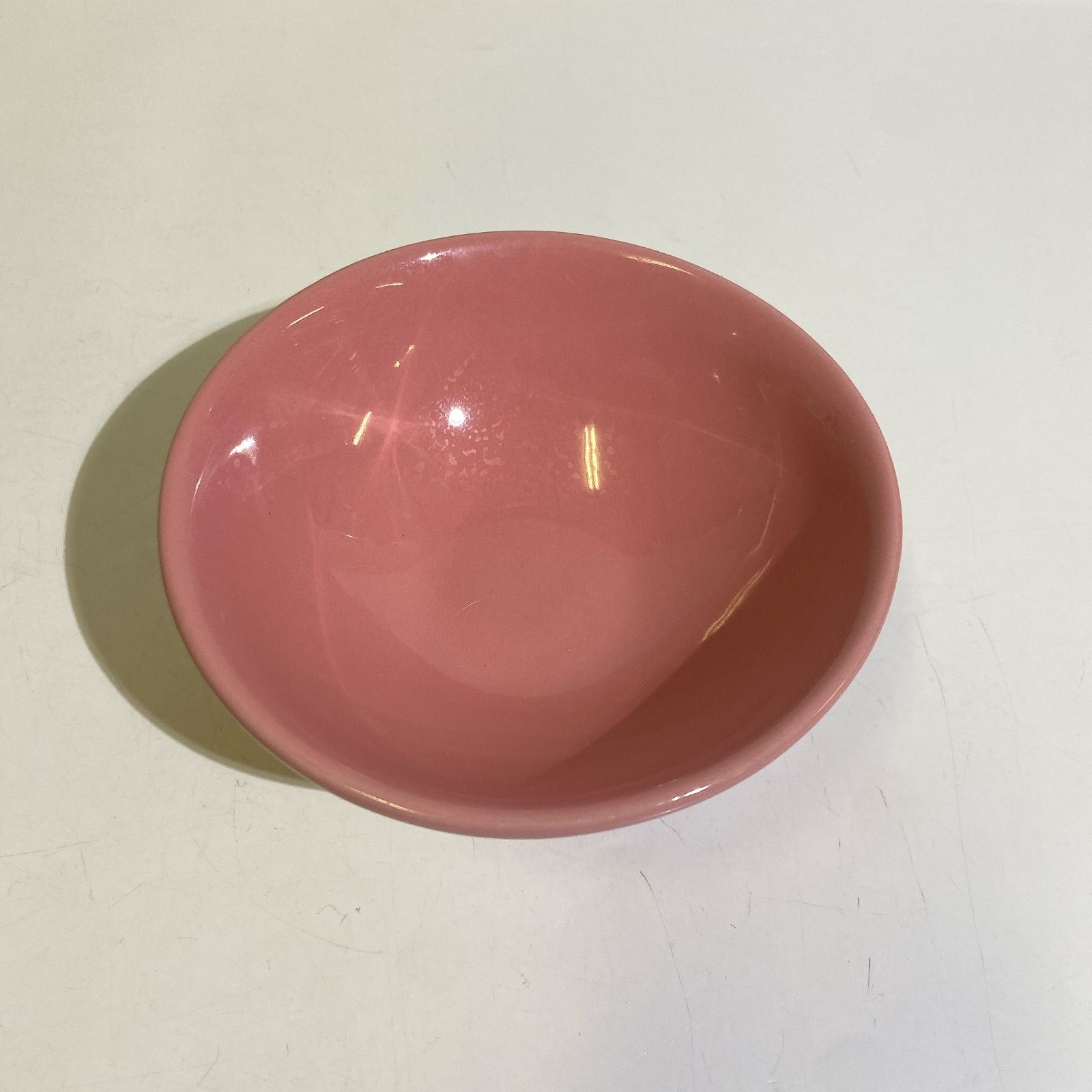 ルクルーゼ LE CREUSET 茶碗 Chawan Bowl コンソメレッド