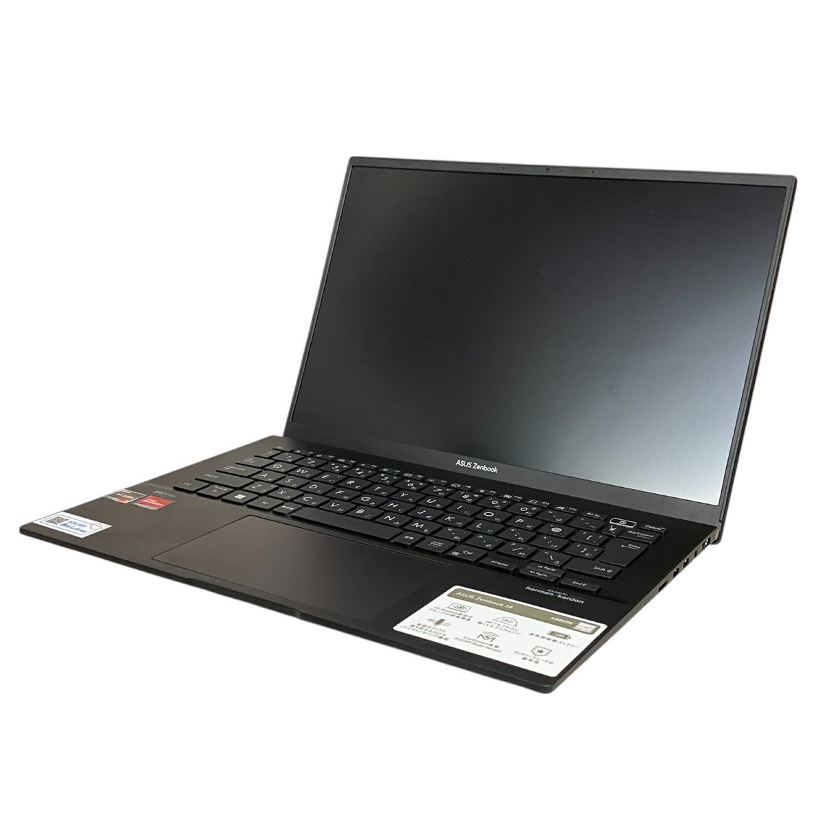 Zenbook 14 Ryzen7 SSD512GB 16GB Win11 中古 - メルカリ
