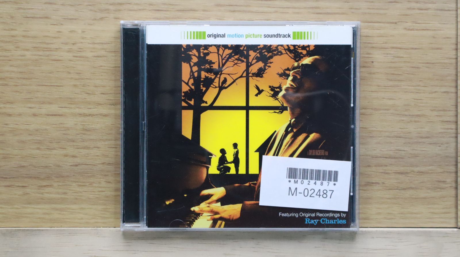 国内盤CD☆レイ・チャールズ&ザ・カウント・ベイシー