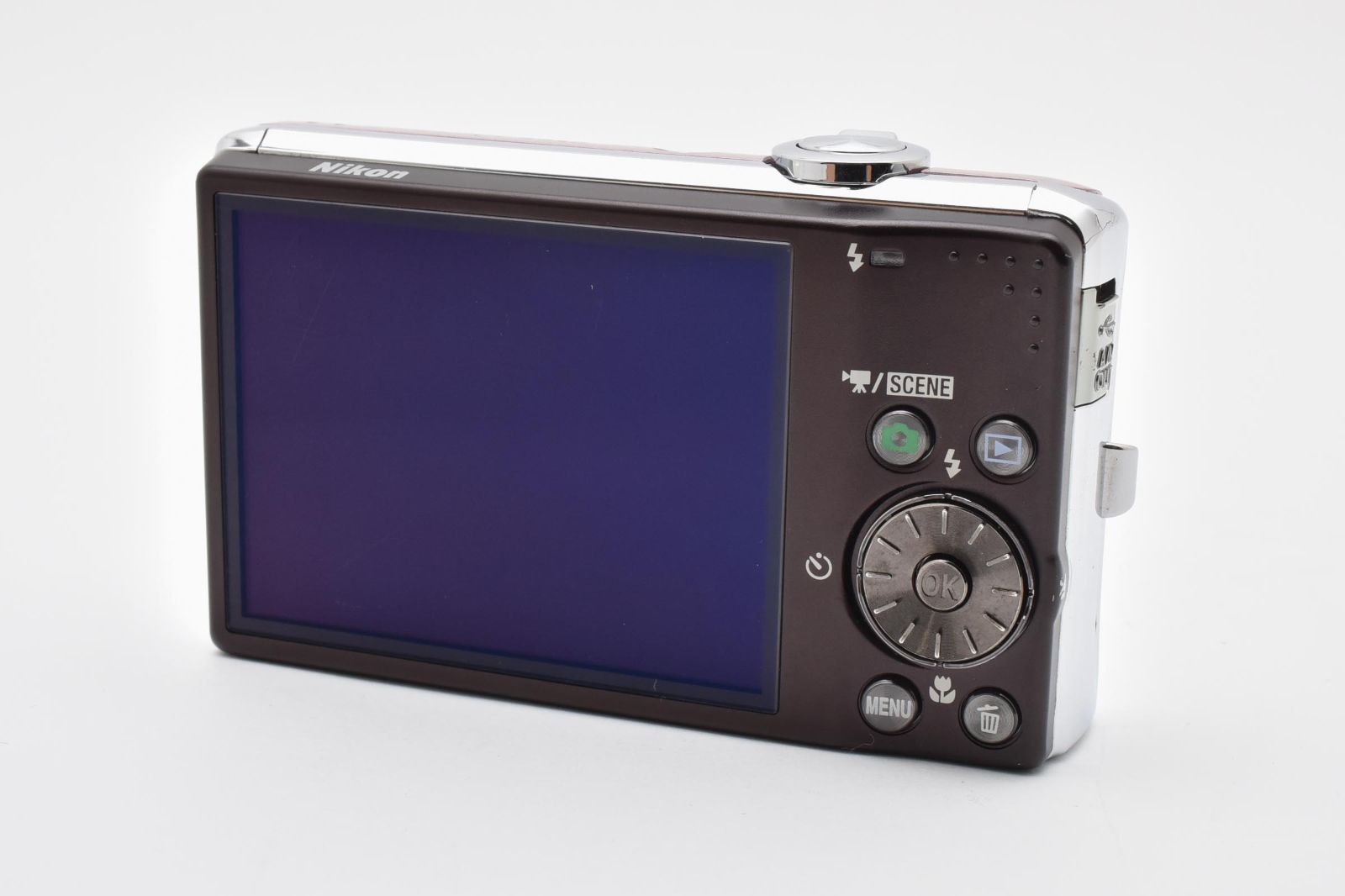 Nikon COOLPIX S620 ジャンク扱い NIKON COOLPIX S620 ジャンク - メルカリ