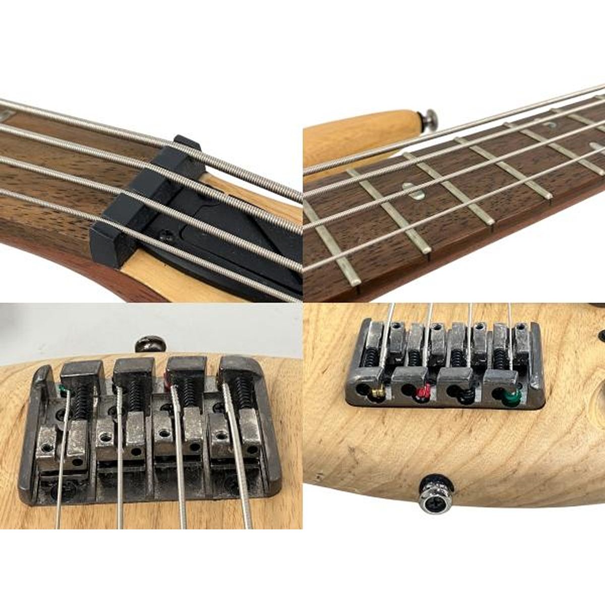 Ibanez アイバニーズ SDGR SSR620 エレキベース ソフトケース付