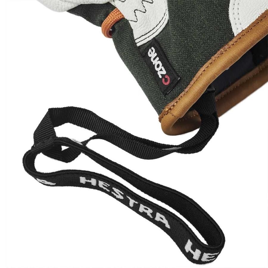  HESTRA ヘストラ 31521 Voss Czone Mitt ヴォス シーゾーン ミット スノーボード スキー グローブ ウェア(女性用) スノーボード